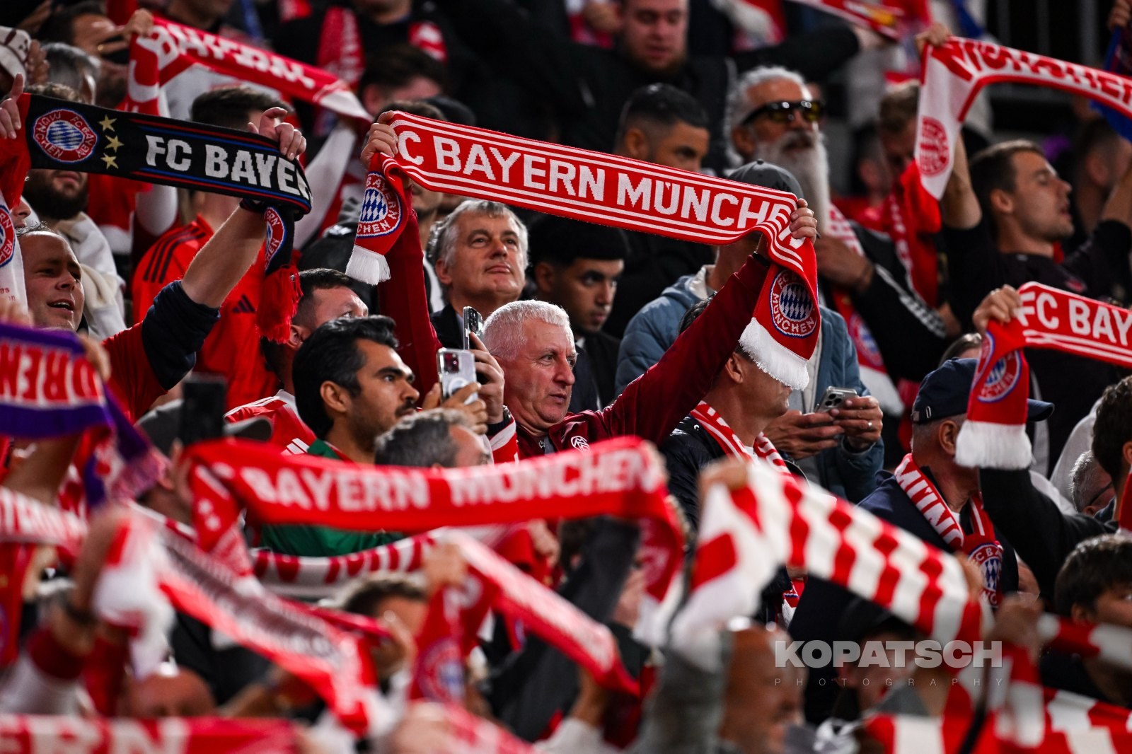 FC Bayern München v Chelsea FC – UEFA Champions League 2025/26 League Phase MD1, 2025-09-17 FC Bayern Muenchen vs Chelsea FC
