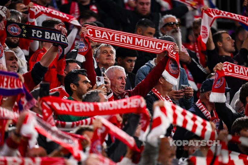 FC Bayern München v Chelsea FC – UEFA Champions League 2025/26 League Phase MD1, 2025-09-17 FC Bayern Muenchen vs Chelsea FC