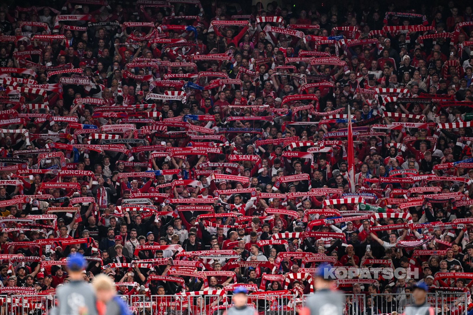 FC Bayern München v Chelsea FC – UEFA Champions League 2025/26 League Phase MD1, 2025-09-17 FC Bayern Muenchen vs Chelsea FC