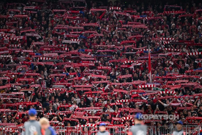 FC Bayern München v Chelsea FC – UEFA Champions League 2025/26 League Phase MD1, 2025-09-17 FC Bayern Muenchen vs Chelsea FC