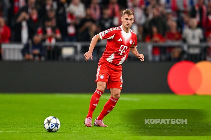 Joshua Kimmich, 2025-09-17 FC Bayern Muenchen vs Chelsea FC