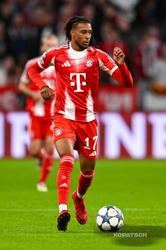 Michael Olise, 2025-09-17 FC Bayern Muenchen vs Chelsea FC