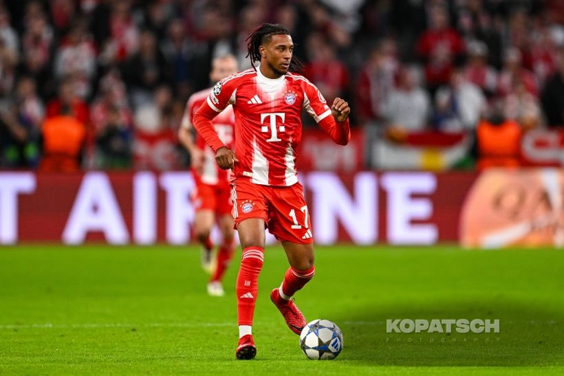 Michael Olise, 2025-09-17 FC Bayern Muenchen vs Chelsea FC