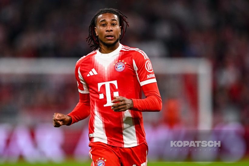 Michael Olise, 2025-09-17 FC Bayern Muenchen vs Chelsea FC
