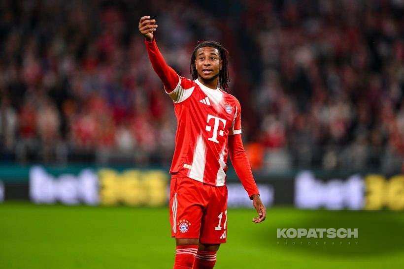 Michael Olise, 2025-09-17 FC Bayern Muenchen vs Chelsea FC