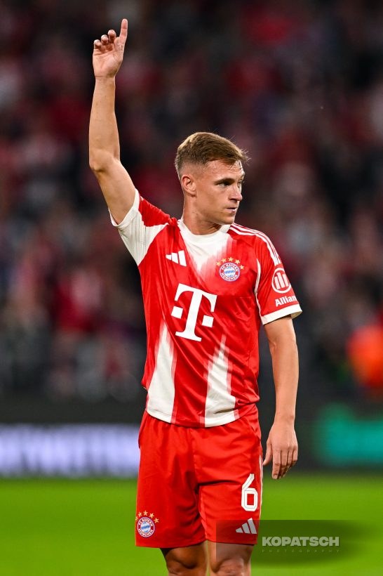 Joshua Kimmich, 2025-09-17 FC Bayern Muenchen vs Chelsea FC