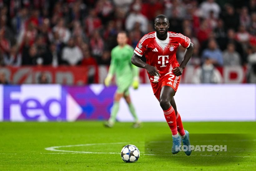Dayot Upamecano, 2025-09-17 FC Bayern Muenchen vs Chelsea FC