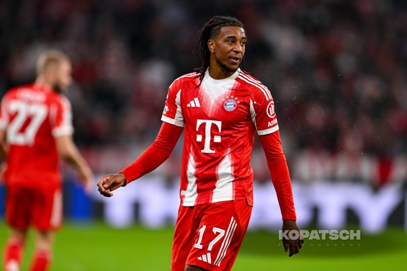 Michael Olise, 2025-09-17 FC Bayern Muenchen vs Chelsea FC