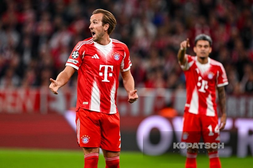 Harry Kane, 2025-09-17 FC Bayern Muenchen vs Chelsea FC