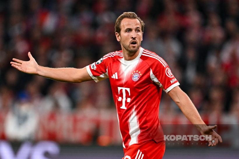Harry Kane, 2025-09-17 FC Bayern Muenchen vs Chelsea FC