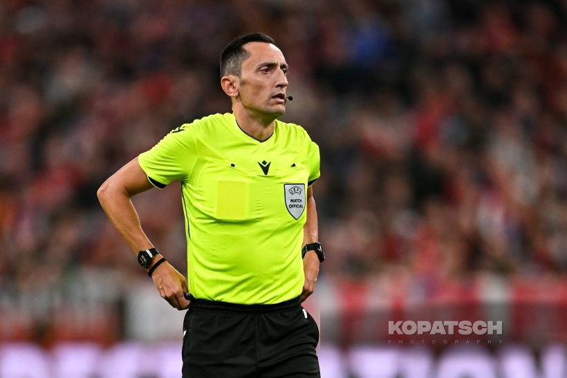 Jose Maria Sanchez Martinez, 2025-09-17 FC Bayern Muenchen vs Chelsea FC