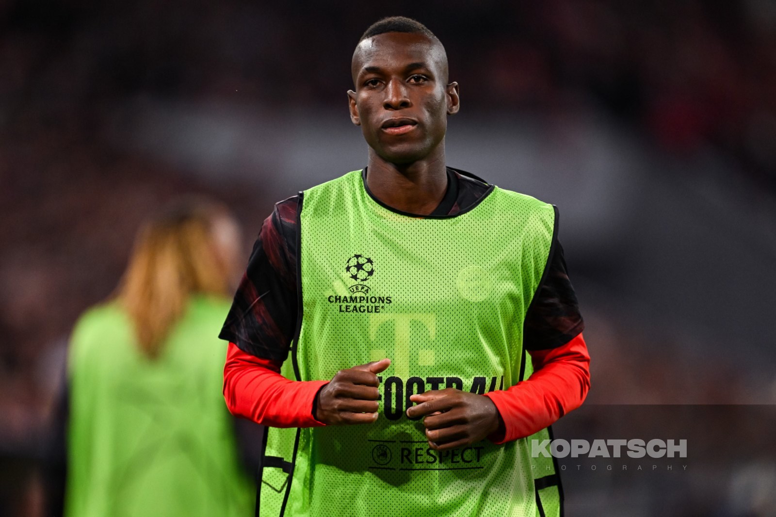 Nicolas Jackson · 2025-09-17 FC Bayern Muenchen vs Chelsea FC