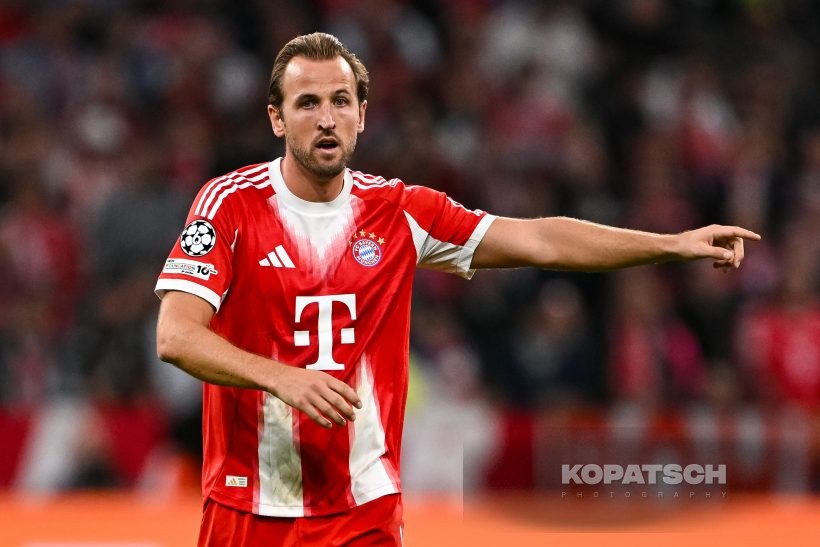Harry Kane, 2025-09-17 FC Bayern Muenchen vs Chelsea FC
