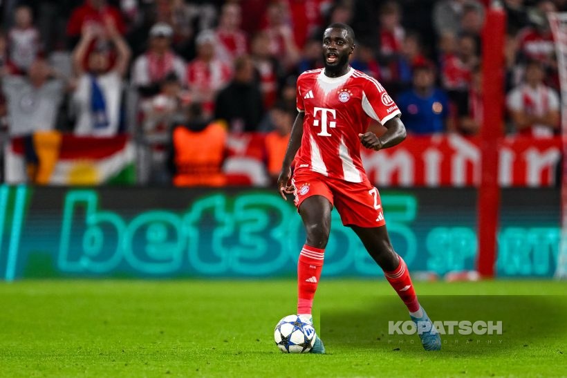 Dayot Upamecano, 2025-09-17 FC Bayern Muenchen vs Chelsea FC