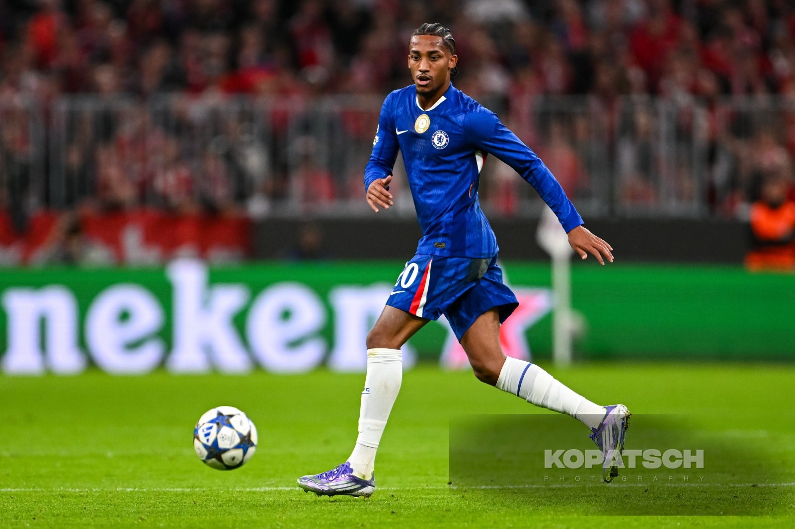 Joao Pedro · 2025-09-17 FC Bayern Muenchen vs Chelsea FC