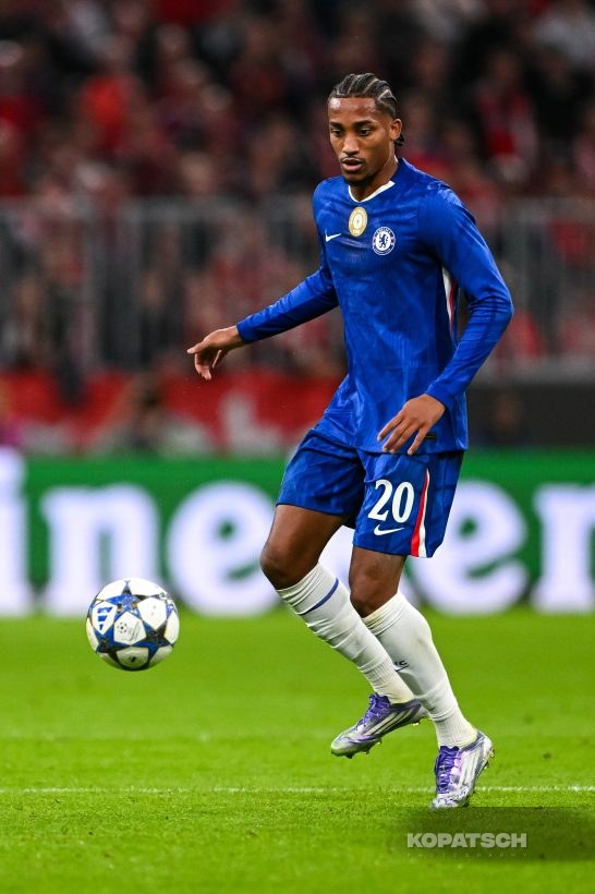 Joao Pedro, 2025-09-17 FC Bayern Muenchen vs Chelsea FC