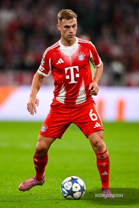 Joshua Kimmich, 2025-09-17 FC Bayern Muenchen vs Chelsea FC