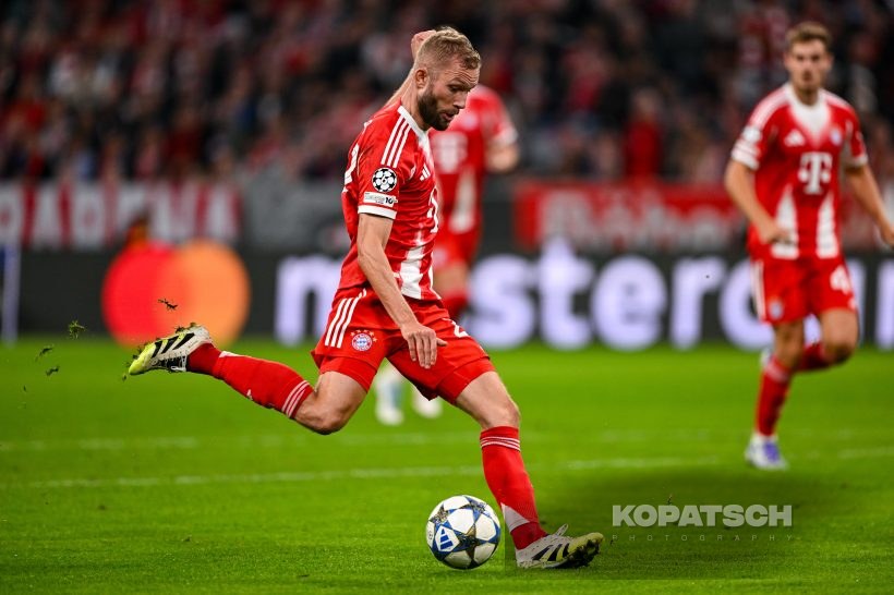 Konrad Laimer, 2025-09-17 FC Bayern Muenchen vs Chelsea FC