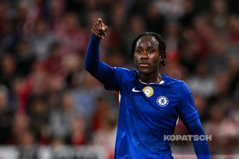 Trevoh Chalobah, 2025-09-17 FC Bayern Muenchen vs Chelsea FC
