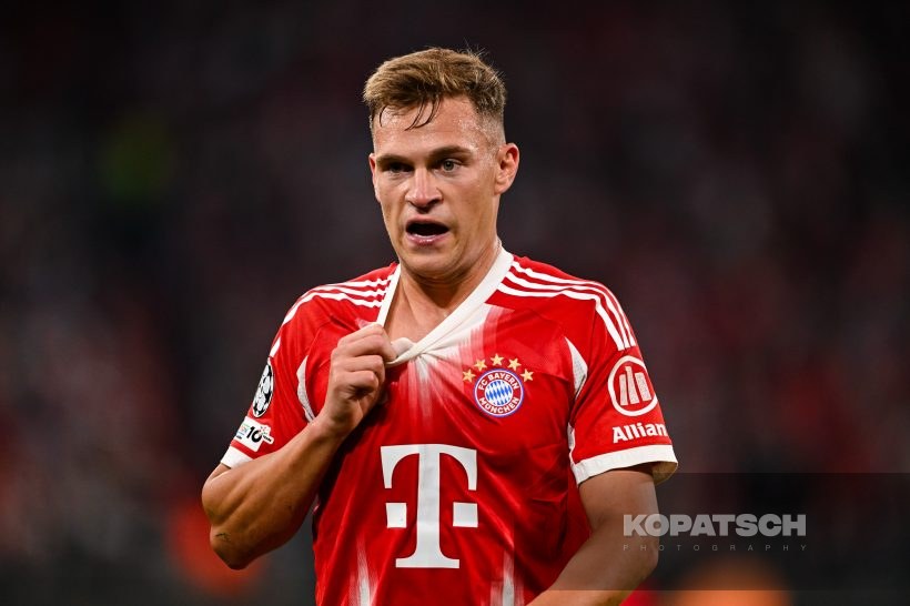 Joshua Kimmich, 2025-09-17 FC Bayern Muenchen vs Chelsea FC