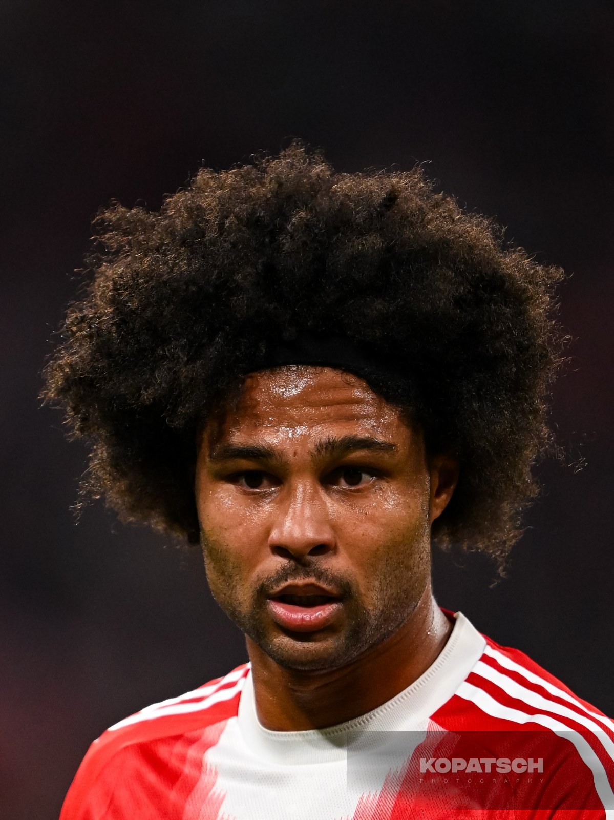 Serge Gnabry · 2025-09-17 FC Bayern Muenchen vs Chelsea FC