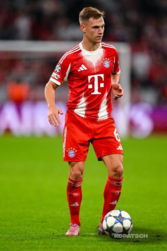 Joshua Kimmich, 2025-09-17 FC Bayern Muenchen vs Chelsea FC
