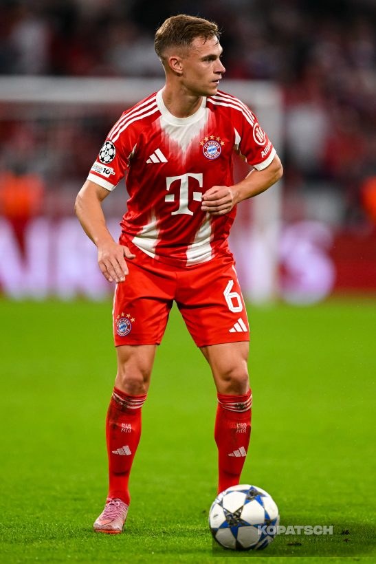 Joshua Kimmich, 2025-09-17 FC Bayern Muenchen vs Chelsea FC