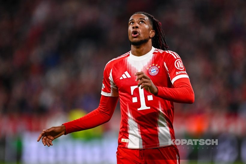 Michael Olise, 2025-09-17 FC Bayern Muenchen vs Chelsea FC