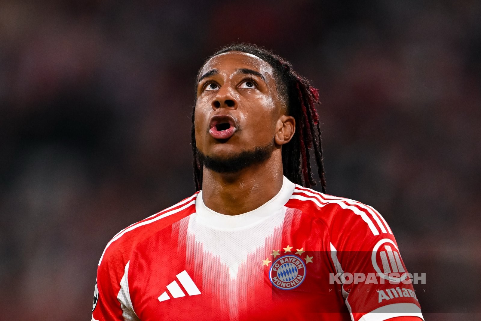 Michael Olise · 2025-09-17 FC Bayern Muenchen vs Chelsea FC