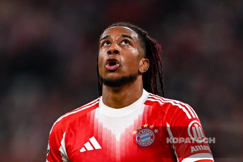 Michael Olise, 2025-09-17 FC Bayern Muenchen vs Chelsea FC