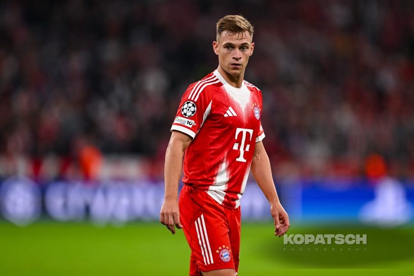 Joshua Kimmich, 2025-09-17 FC Bayern Muenchen vs Chelsea FC