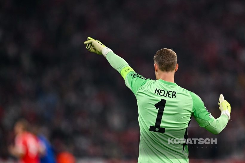 Manuel Neuer, 2025-09-17 FC Bayern Muenchen vs Chelsea FC