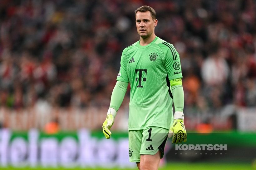 Manuel Neuer, 2025-09-17 FC Bayern Muenchen vs Chelsea FC