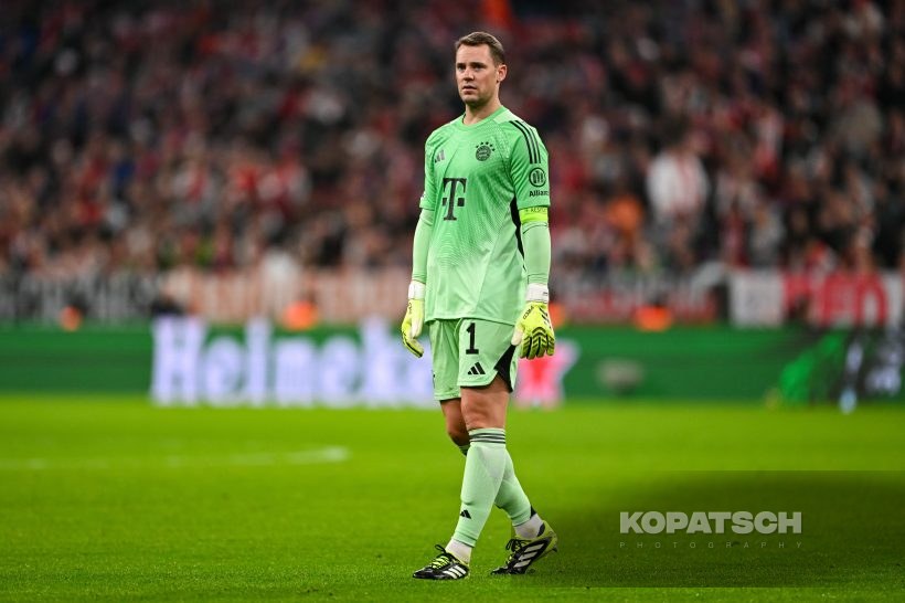 Manuel Neuer, 2025-09-17 FC Bayern Muenchen vs Chelsea FC