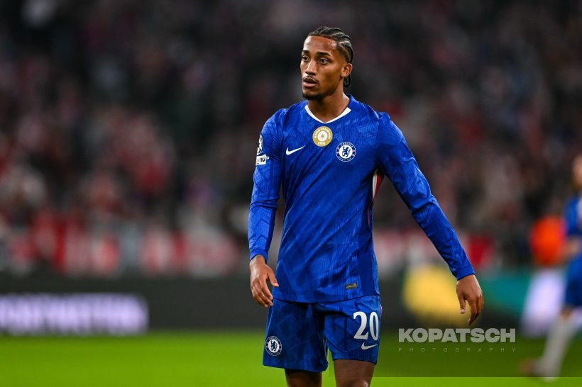 Joao Pedro, 2025-09-17 FC Bayern Muenchen vs Chelsea FC