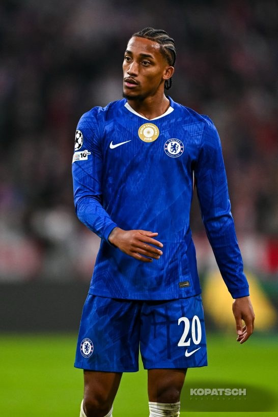 Joao Pedro, 2025-09-17 FC Bayern Muenchen vs Chelsea FC