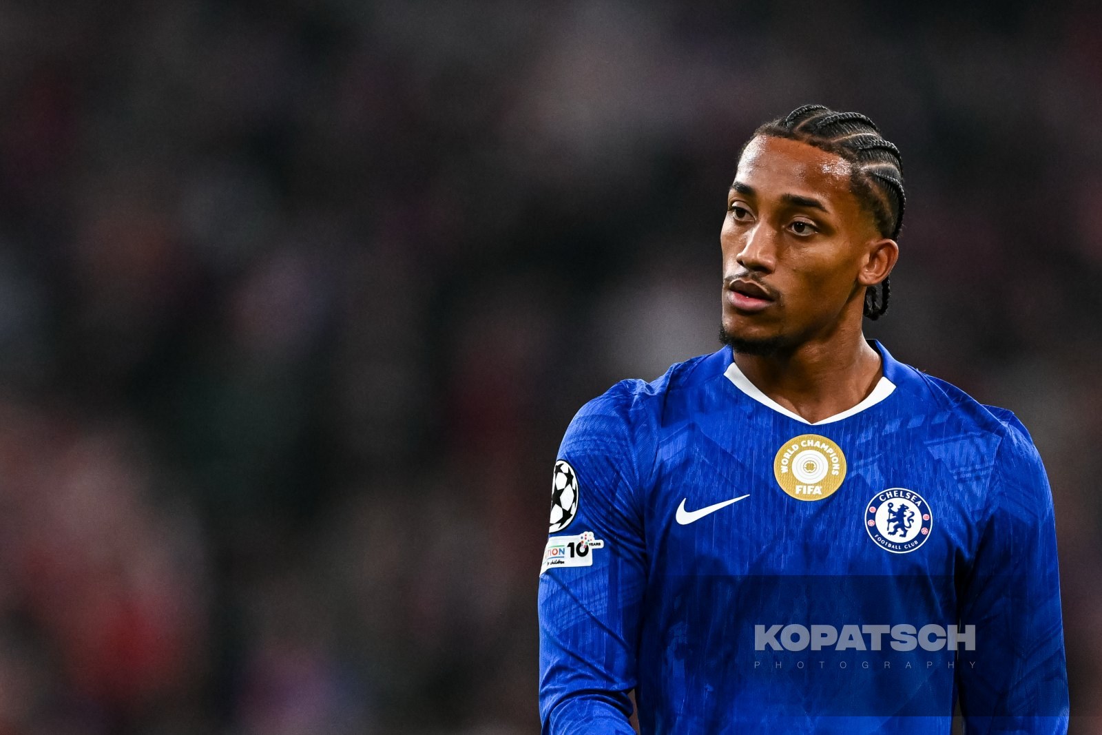 Joao Pedro · 2025-09-17 FC Bayern Muenchen vs Chelsea FC