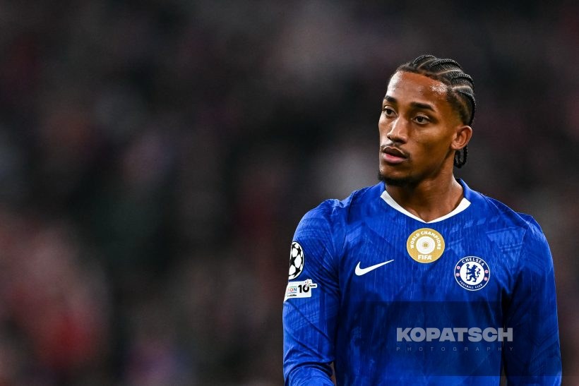 Joao Pedro, 2025-09-17 FC Bayern Muenchen vs Chelsea FC