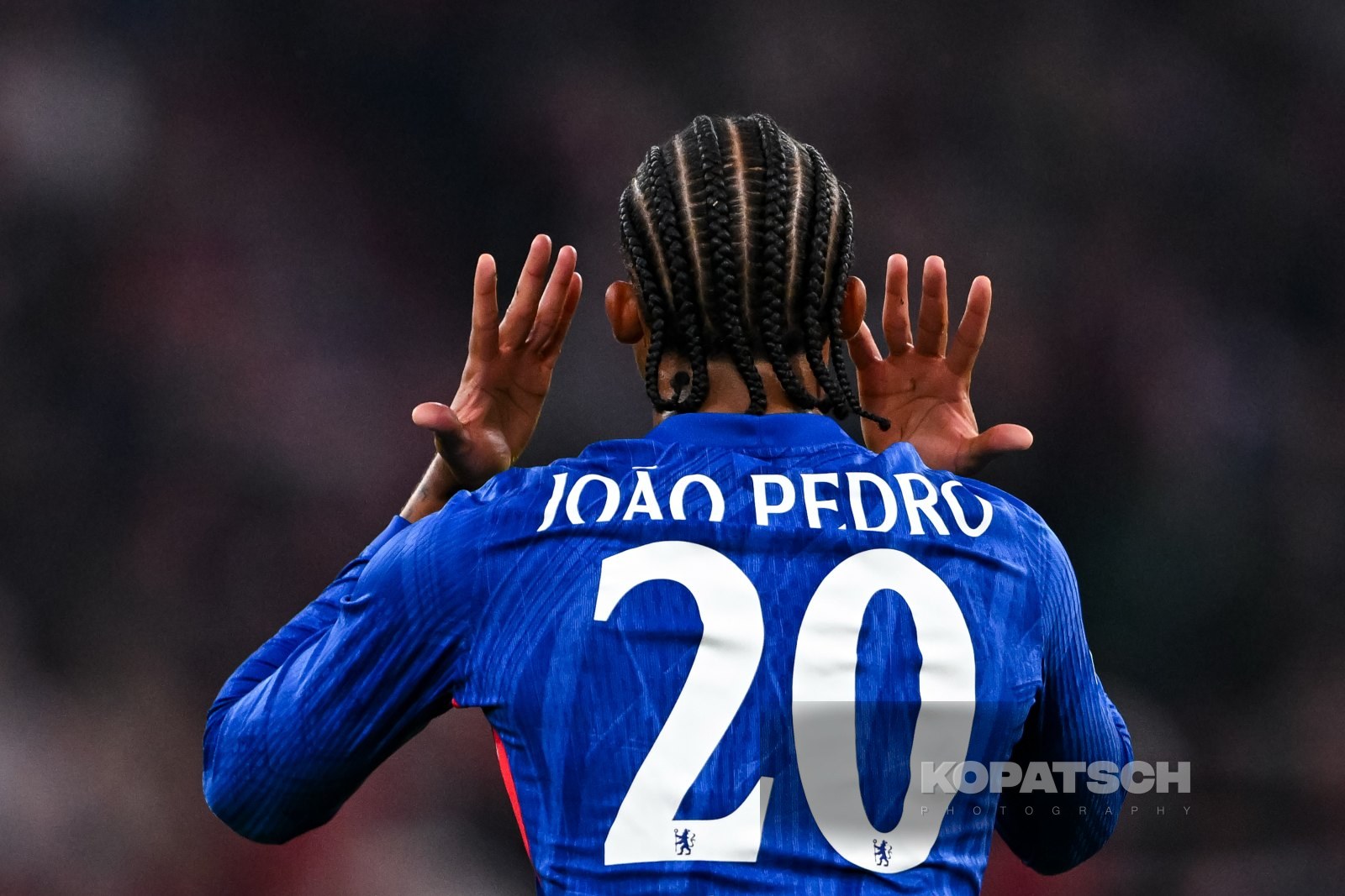 Joao Pedro · 2025-09-17 FC Bayern Muenchen vs Chelsea FC