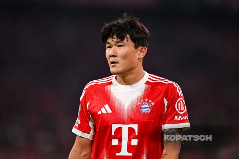 Min-jae Kim, 2025-09-17 FC Bayern Muenchen vs Chelsea FC