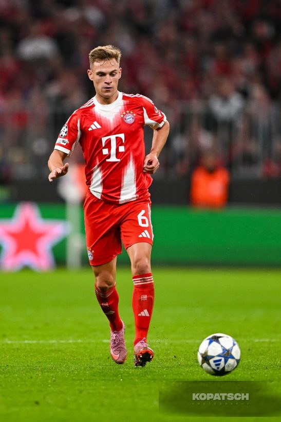 Joshua Kimmich, 2025-09-17 FC Bayern Muenchen vs Chelsea FC
