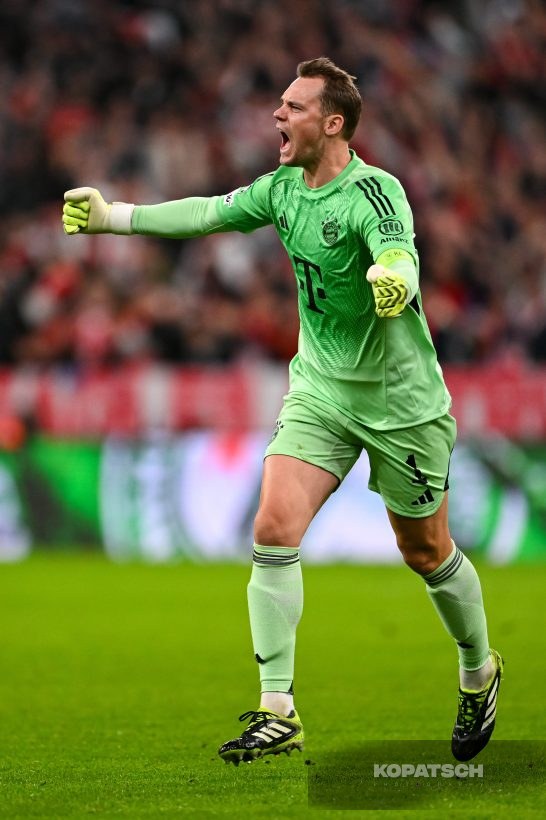 Manuel Neuer, 2025-09-17 FC Bayern Muenchen vs Chelsea FC