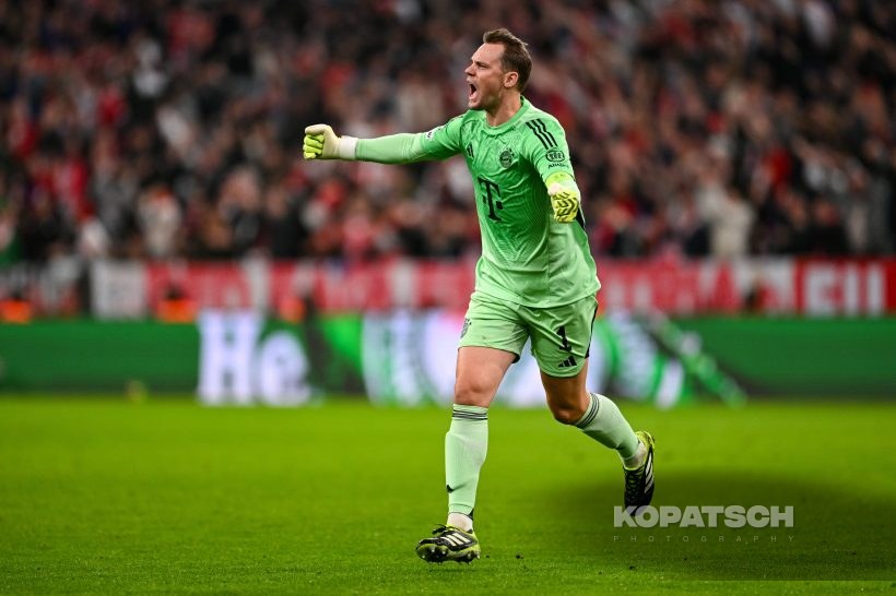 Manuel Neuer, 2025-09-17 FC Bayern Muenchen vs Chelsea FC