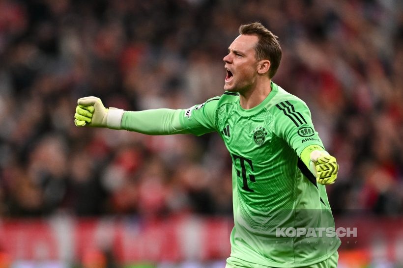 Manuel Neuer, 2025-09-17 FC Bayern Muenchen vs Chelsea FC