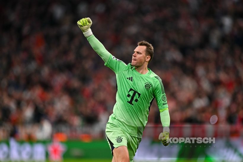 Manuel Neuer, 2025-09-17 FC Bayern Muenchen vs Chelsea FC