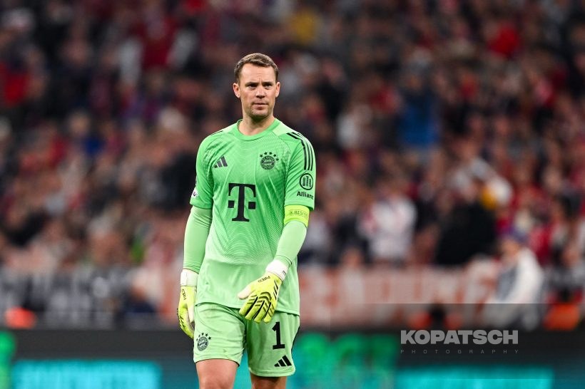 Manuel Neuer, 2025-09-17 FC Bayern Muenchen vs Chelsea FC