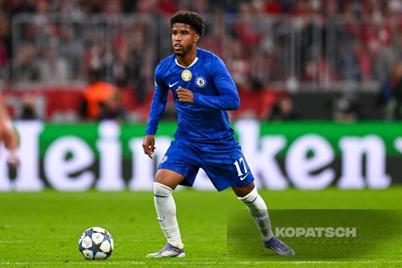 Andrey Santos, 2025-09-17 FC Bayern Muenchen vs Chelsea FC