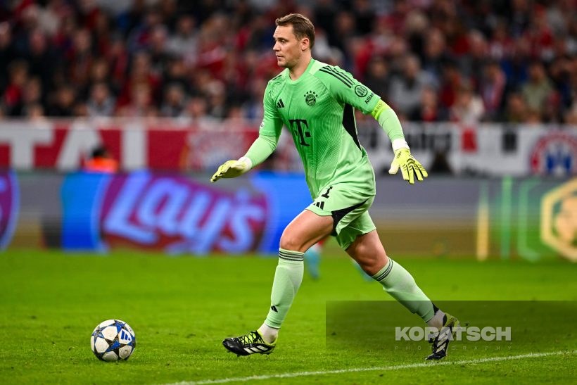 Manuel Neuer, 2025-09-17 FC Bayern Muenchen vs Chelsea FC