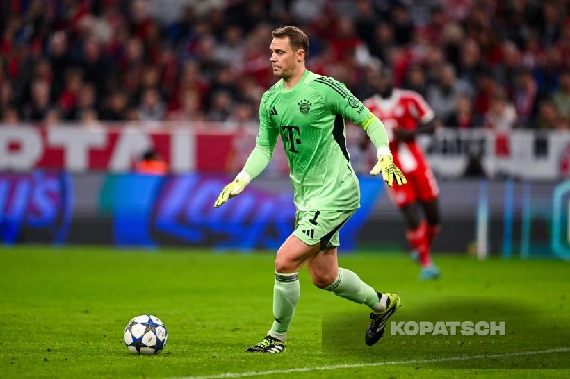 Manuel Neuer, 2025-09-17 FC Bayern Muenchen vs Chelsea FC