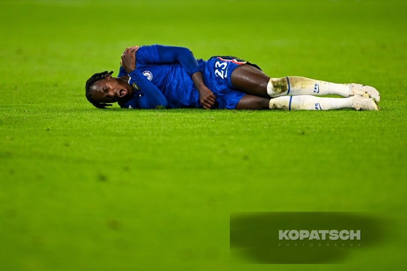 Trevoh Chalobah, 2025-09-17 FC Bayern Muenchen vs Chelsea FC